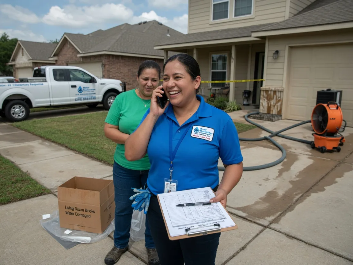 Water Damage Repair Rosholt, SD FAQs